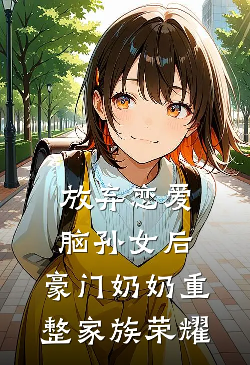 放弃恋爱脑孙女后，豪门奶奶重整家族荣耀(林奶奶傅瑾年)完结的热门小说_全本免费完结小说放弃恋爱脑孙女后，豪门奶奶重整家族荣耀(林奶奶傅瑾年)