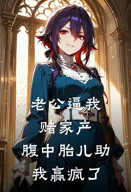 老公逼我赌家产，腹中胎儿助我赢疯了