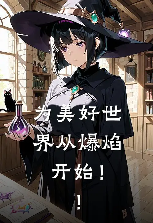 为美好世界从爆焰开始！！(惠惠阿库娅)热门网络小说_最新章节列表为美好世界从爆焰开始！！(惠惠阿库娅)