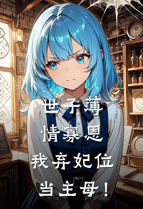 世子薄情寡恩，我弃妃位，当主母！