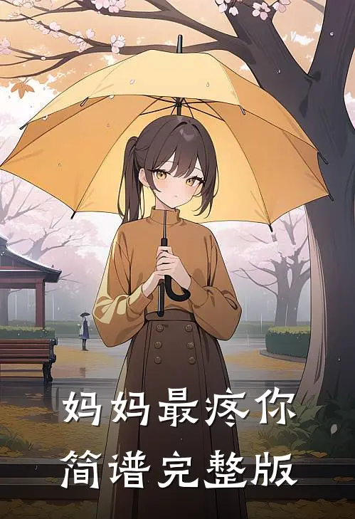 妈妈最疼你简谱完整版