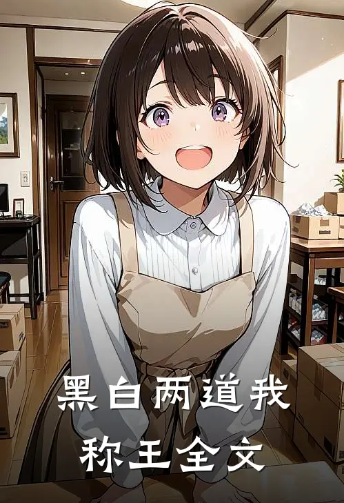 黑白两道我称王全文