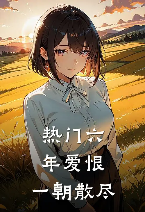 [热门]六年爱恨，一朝散尽蒋曼肖逸推荐完结小说_免费阅读[热门]六年爱恨，一朝散尽(蒋曼肖逸)