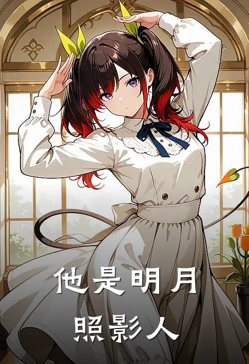 他是明月照影人