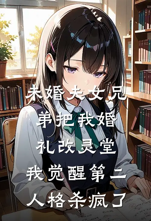 未婚夫女兄弟把我婚礼改灵堂，我觉醒第二人格杀疯了