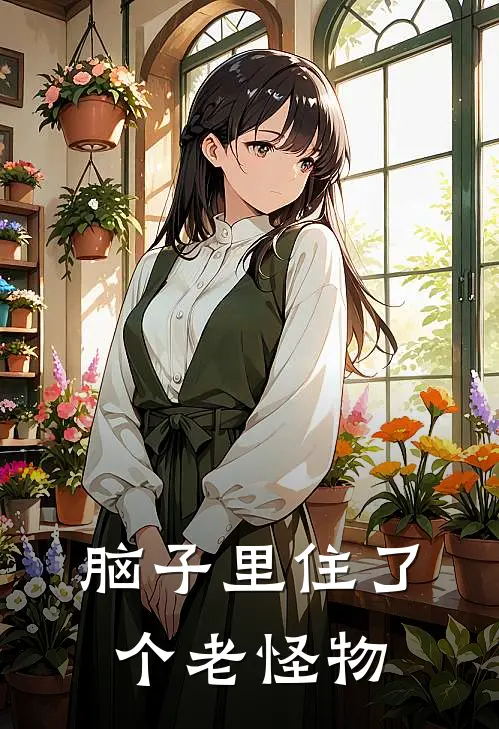 脑子里住了个老怪物