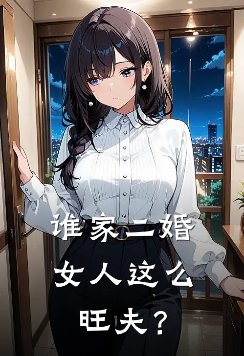 谁家二婚女人这么旺夫？