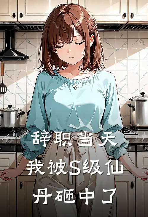 辞职当天，我被S级仙丹砸中了