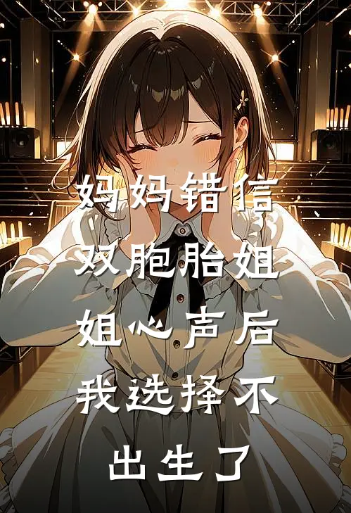 妈妈错信双胞胎姐姐心声后，我选择不出生了我妈妈热门小说大全_免费小说完结妈妈错信双胞胎姐姐心声后，我选择不出生了我妈妈