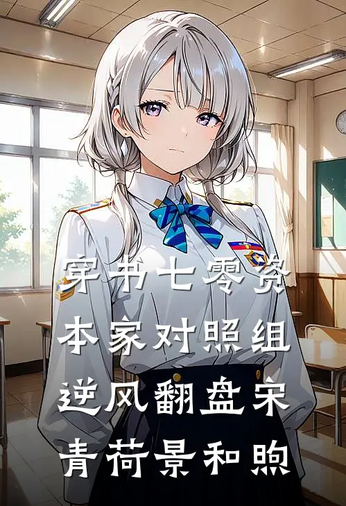 穿书七零资本家对照组逆风翻盘宋青荷景和煦