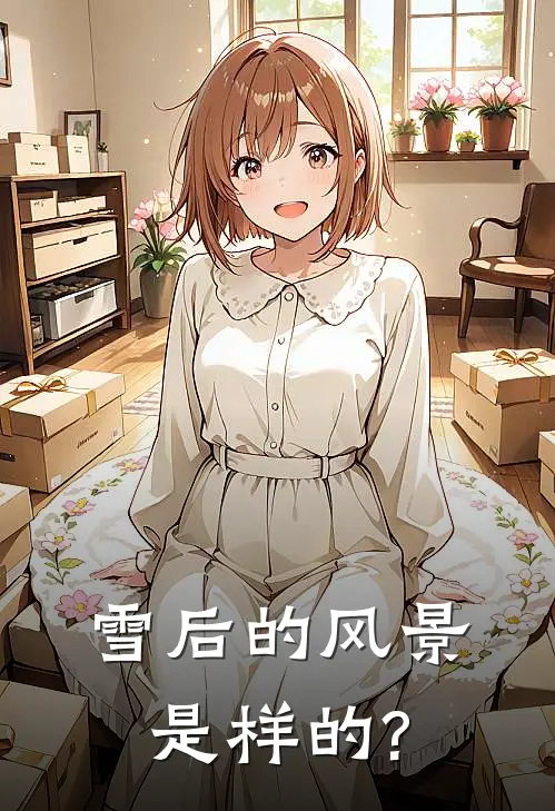 雪后的风景是样的?