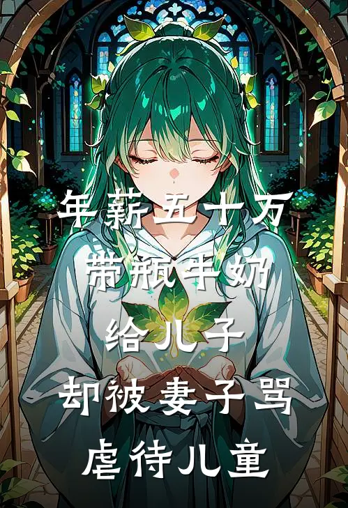 年薪五十万，带瓶牛奶给儿子，却被妻子骂虐待儿童(我妻子)在线免费小说_热门网络小说年薪五十万，带瓶牛奶给儿子，却被妻子骂虐待儿童我妻子