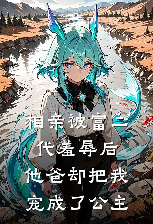 相亲被富二代羞辱后，他爸却把我宠成了公主