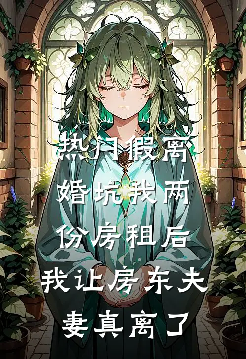 [热门]假离婚坑我两份房租后，我让房东夫妻真离了抖音热门热门小说免费阅读_完本完结小说[热门]假离婚坑我两份房租后，我让房东夫妻真离了(抖音热门)