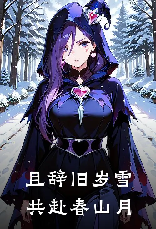 且辞旧岁雪,共赴春山月