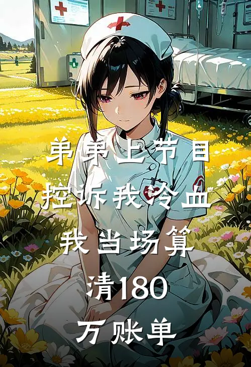 弟弟上节目控诉我冷血，我当场算清180万账单(林晚江屿)最新小说全文阅读_最新章节列表弟弟上节目控诉我冷血，我当场算清180万账单(林晚江屿)