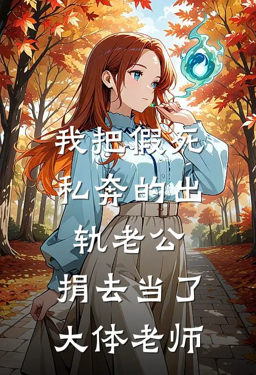 我把假死私奔的出轨老公，捐去当了大体老师