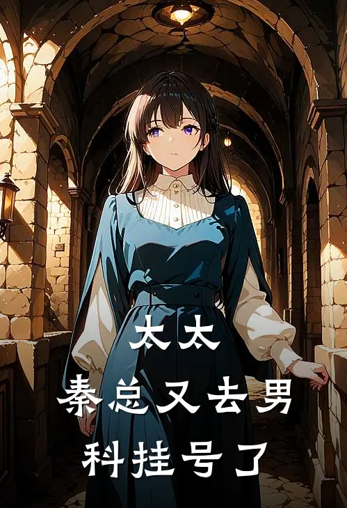 太太，秦总又去男科挂号了