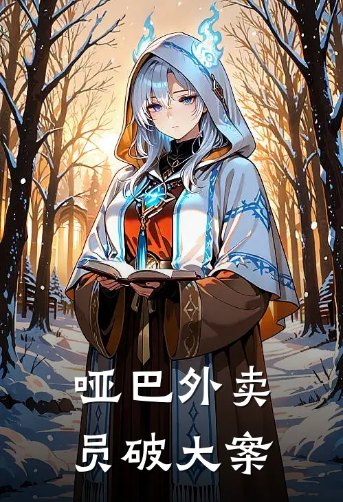 哑巴外卖员破大案