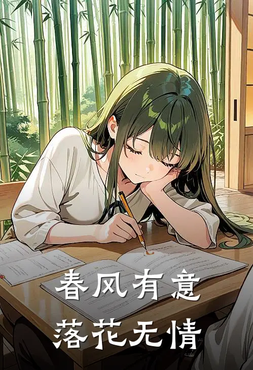 春风有意落花无情