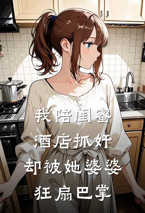 我陪闺蜜酒店抓奸，却被她婆婆狂扇巴掌