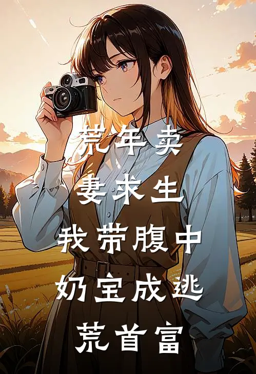 荒年卖妻求生，我带腹中奶宝成逃荒首富