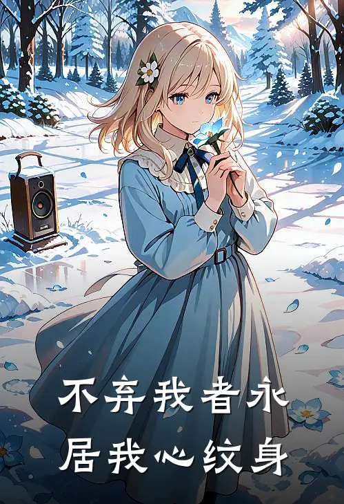 不弃我者永居我心纹身