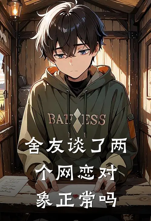 舍友谈了两个网恋对象正常吗