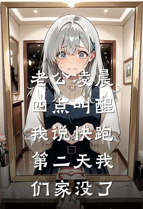 老公凌晨四点叫醒我说“快跑”，第二天我们家没了