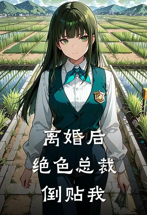 离婚后，绝色总裁倒贴我