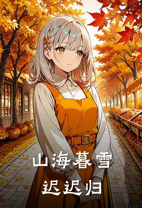 山海暮雪迟迟归