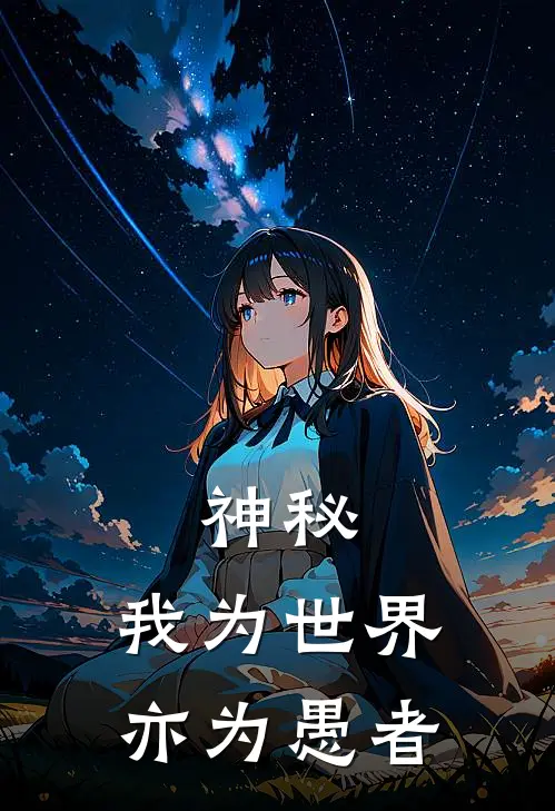 神秘：我为世界，亦为愚者