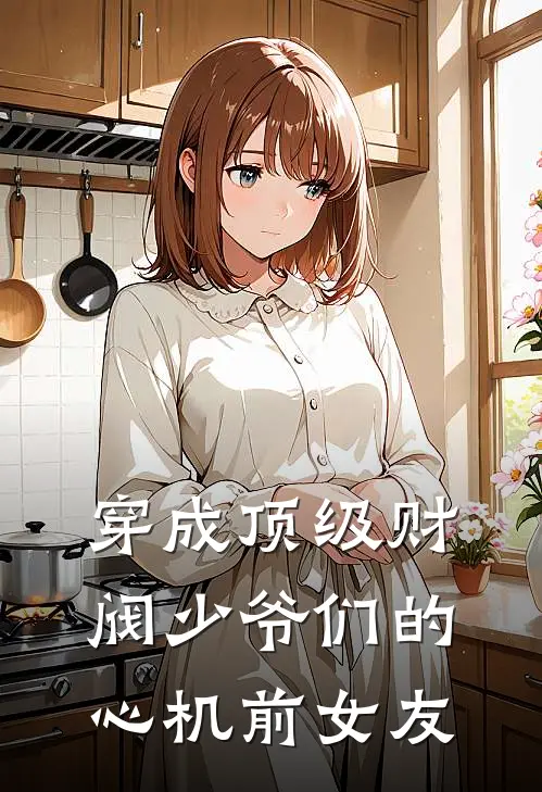 穿成顶级财阀少爷们的心机前女友