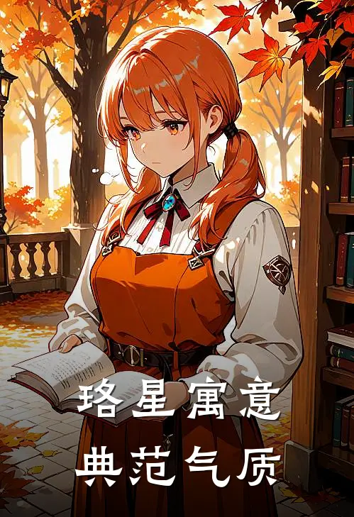 珞星寓意典范气质