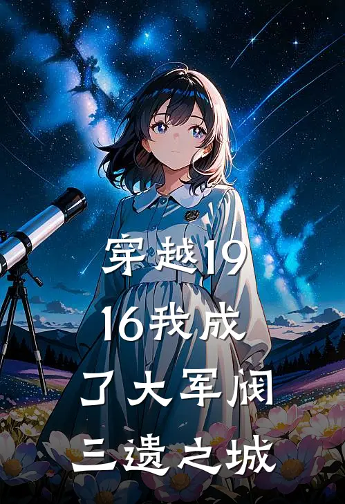 穿越1916我成了大军阀 三遗之城