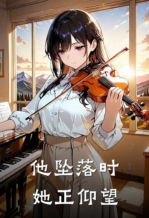 他坠落时，她正仰望