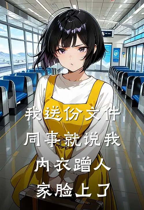 我送份文件，同事就说我内衣蹭人家脸上了