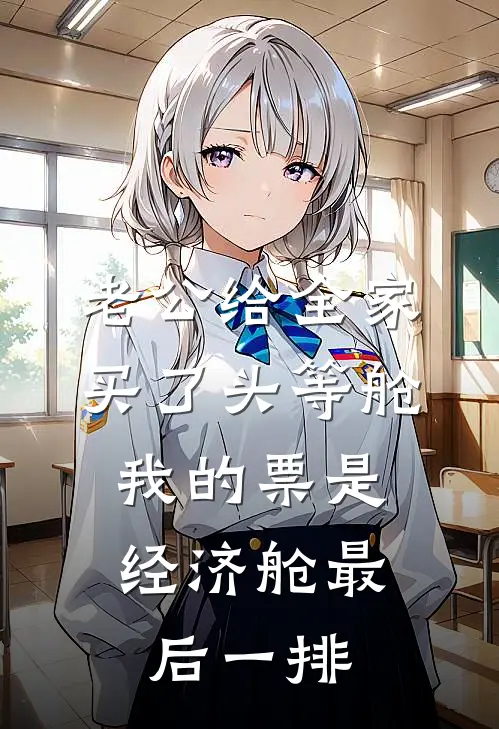 老公给全家买了头等舱，我的票是经济舱最后一排