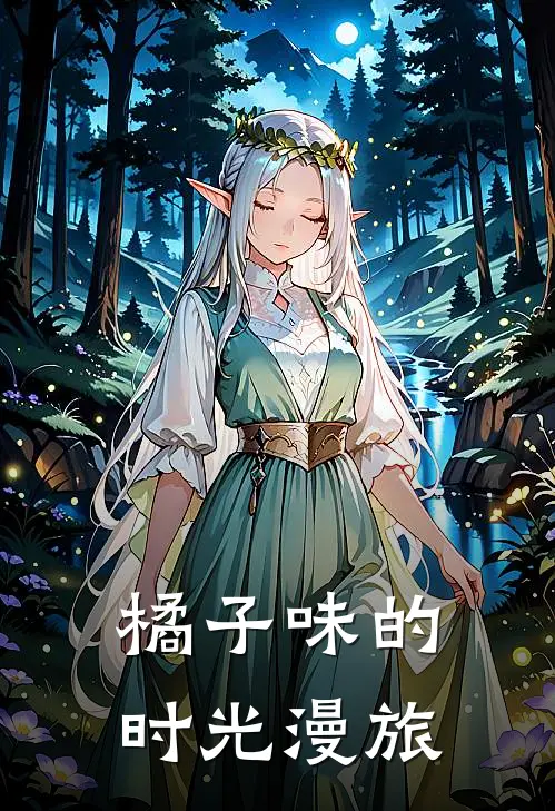 橘子味的时光漫旅