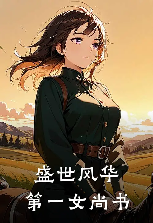 盛世风华：第一女尚书