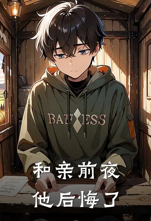 和亲前夜，他后悔了
