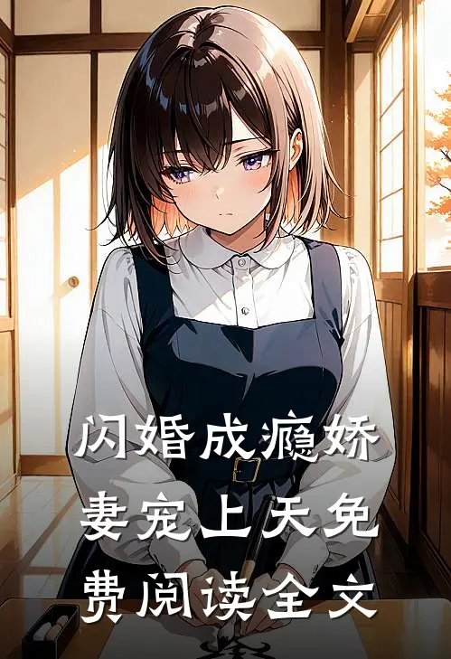 闪婚成瘾娇妻宠上天免费阅读全文
