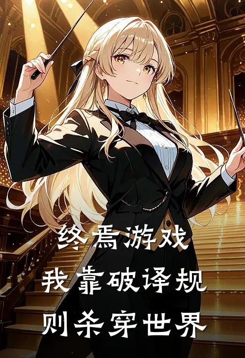 终焉游戏：我靠破译规则杀穿世界
