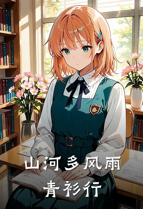 山河多风雨：青衫行