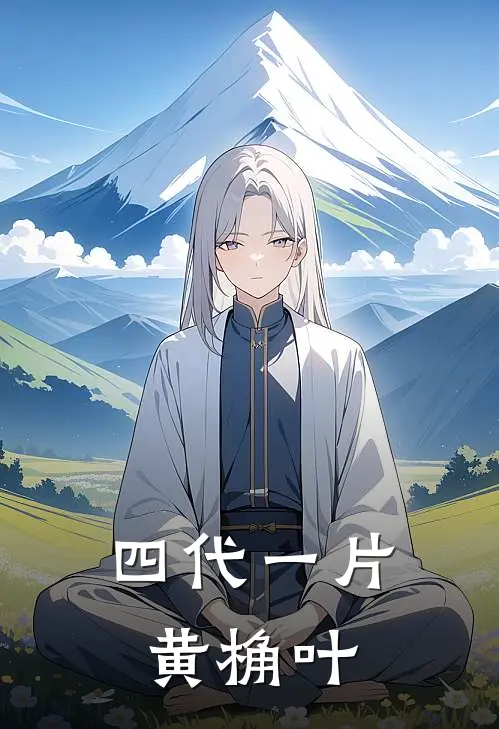 四代一片黄桷叶