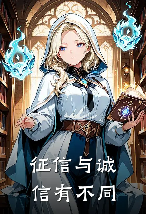 征信与诚信有不同