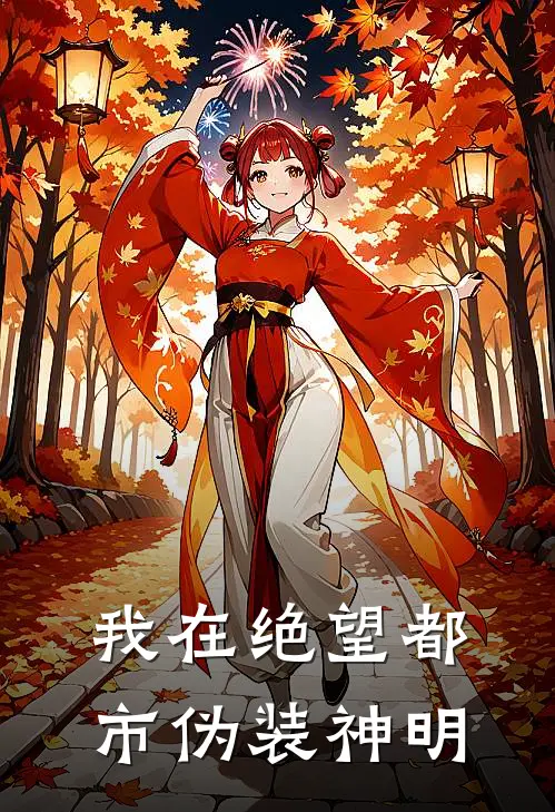 我在绝望都市伪装神明