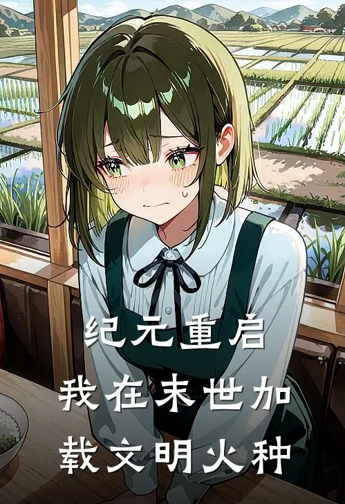 纪元重启：我在末世加载文明火种陆昭李锐免费小说完结_最新章节列表纪元重启：我在末世加载文明火种(陆昭李锐)