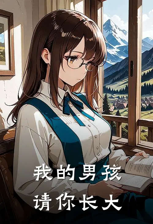 我的男孩，请你长大