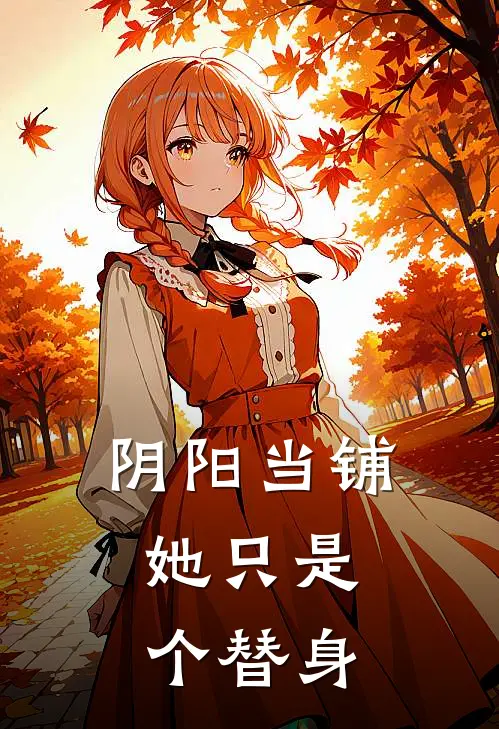 阴阳当铺：她只是个替身